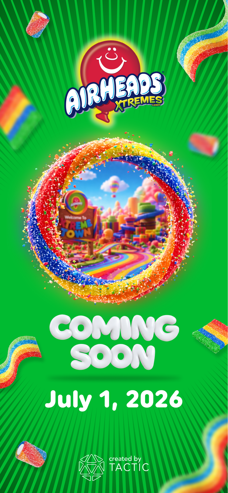 AIRHEADS XTREME TOWN | COMING SOON